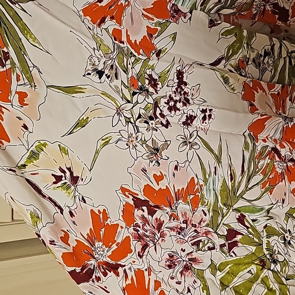 Anthro Abel The Label Vienna Orchid Halter Maxi Dress Size Small - Picture 10 of 11